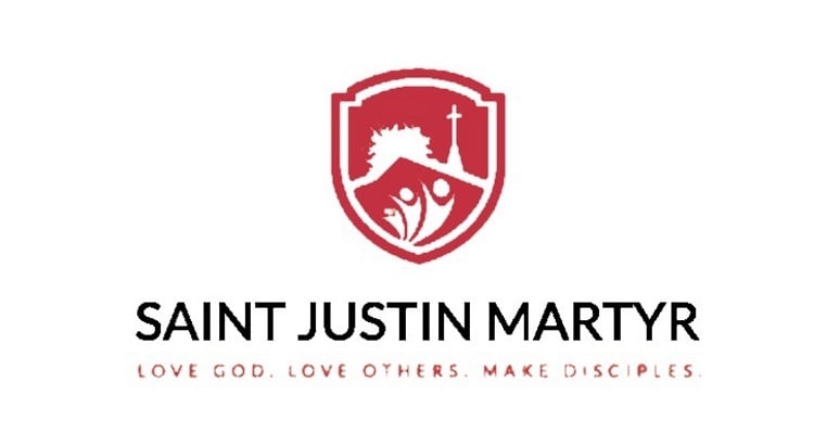 St. Justin the Martyr logo